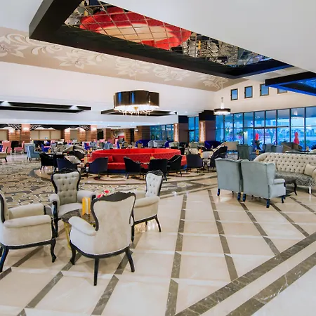 Port Nature Luxury Hotel 5*