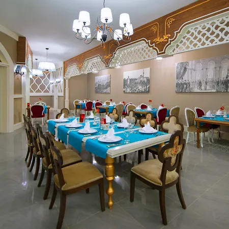 Port Nature Luxury Hotel 5*