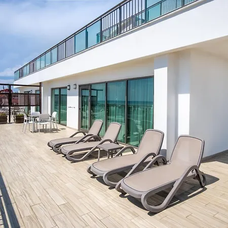 Hotel Port Nature Luxury 5*