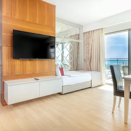Port Nature Luxury Hotel Belek