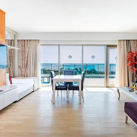 Port Nature Luxury Hotel Belek