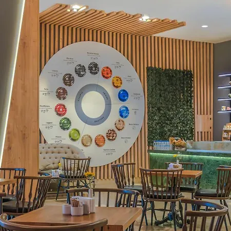 Port Nature Luxury Hotel