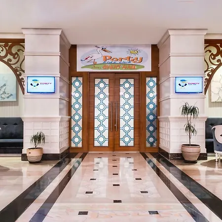 Hotel Port Nature Luxury 5*